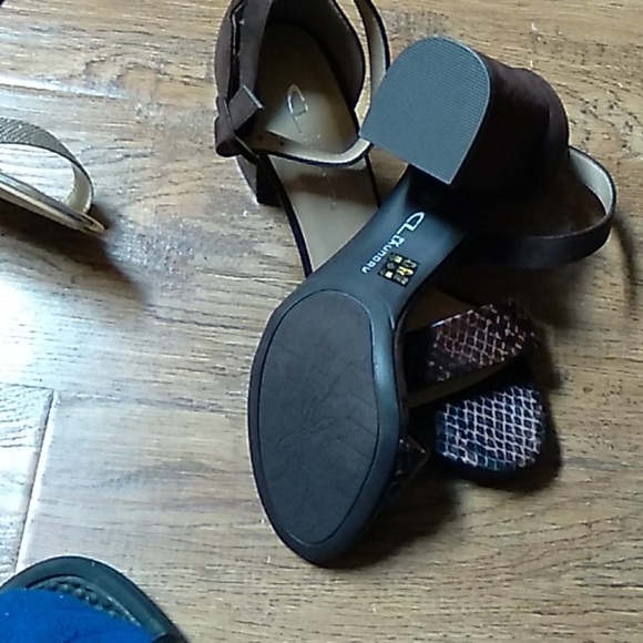 Snake skin heels - Picture 2 of 2